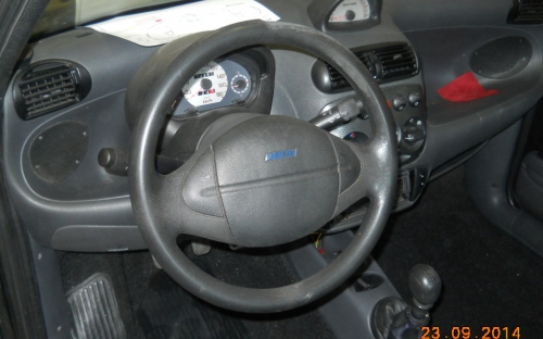 Volante Fiat seicento Sporting